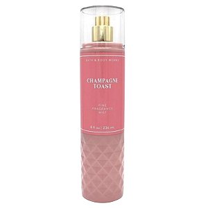 BATH & BODY WORKS - FINE FRAGRANCE MIST - CHAMPAGNE TOAST