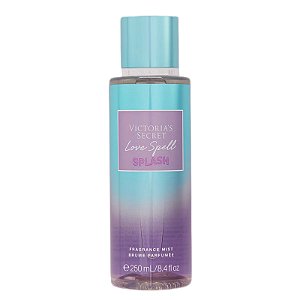 VICTORIA'S SECRET - FRAGRANCE MIST - LOVE SPELL SPLASH