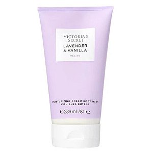 VICTORIA'S SECRET - BODY WASH - LAVENDER & VANILLA RELAX