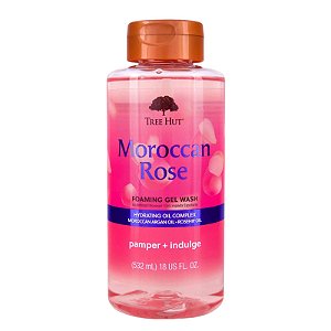 TREE HUT - GEL WASH - MOROCCAN ROSE