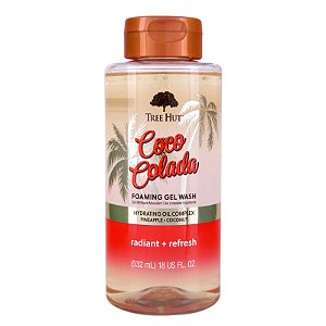 TREE HUT - GEL WASH - COCO COLADA