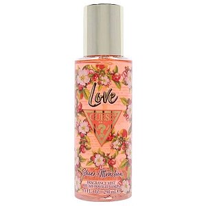 GUESS - FRAGRANCE MIST LOVE - SHEER ATTRACTION