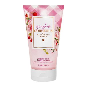 BATH & BODY WORKS - ESFOLIANTE CORPORAL - GINGHAM GORGEOUS