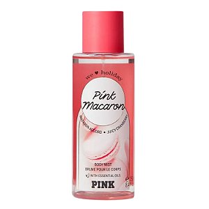 PINK VICTORIA'S SECRET - BODY MIST FRESH & CLEAN GLOW - BUBBLY CHAMPAGNE  JUICY MANDARIN - PINK GLOSS IMPORTADOS