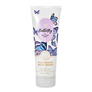 BATH & BODY WORKS - BODY WASH - BUTTERFLY