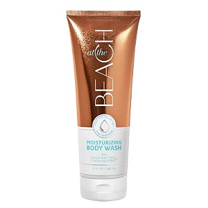 BATH & BODY WORKS - BODY WASH - AT THE BEACH