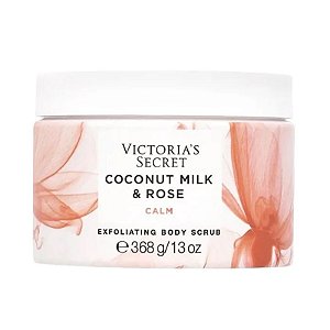 VICTORIA'S SECRET - ESFOLIANTE CORPORAL - COCONUT MILK & ROSE