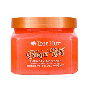 TREE HUT - SHEA SUGAR SCRUB - BIKINI REEF