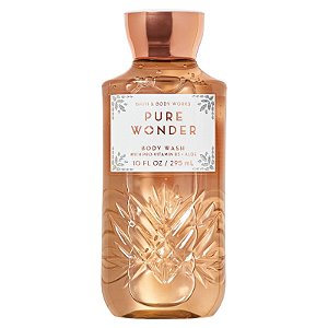 BATH & BODY WORKS - SHOWER GEL - PURE WONDER