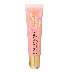 VICTORIA'S SECRET - FLAVORED LIP GLOSS - CANDY BABY