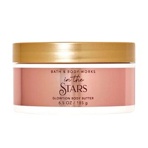 BATH & BODY WORKS - GLOWTION BODY BUTTER - IN THE STARS