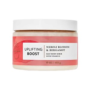 BATH & BODY WORKS - ESFOLIANTE CORPORAL UPLIFTING BOOST - NEROLI BLOSSOM & BERGAMOT