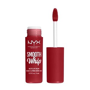 NYX - SMOOTH WHIP MATTE LIP CREAM - VELVET ROBE