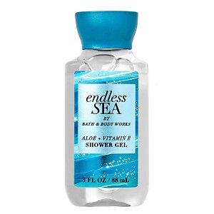 BATH & BODY WORKS - SHOWER GEL - ENDLESS SEA