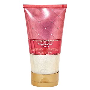 BATH & BODY WORKS - ESFOLIANTE CORPORAL - CHAMPAGNE TOAST