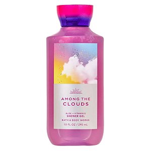 BATH & BODY WORKS - SHOWER GEL - AMONG THE CLOUDS