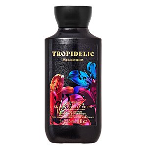 BATH & BODY WORKS - BODY LOTION - TROPIDELIC