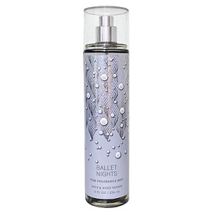 BATH & BODY WORKS - FINE FRAGRANCE MIST - BALLET NIGHTS