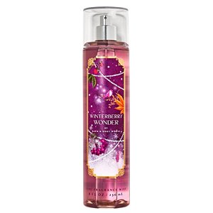 BATH & BODY WORKS - FINE FRAGRANCE MIST - WINTERBERRY WONDER