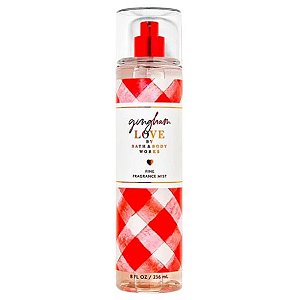 BATH & BODY WORKS - FINE FRAGRANCE MIST - GINGHAM LOVE