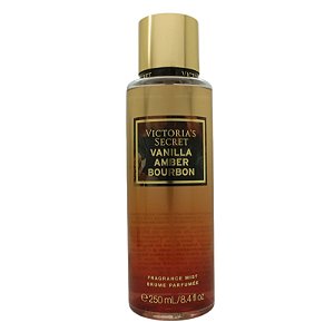 VICTORIA'S SECRET - FRAGRANCE MIST - VANILLA AMBER BOURBON