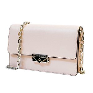 MICHAEL KORS - BOLSA TRANSVERSAL CROSSBODY - CECE POWDER BLUSH
