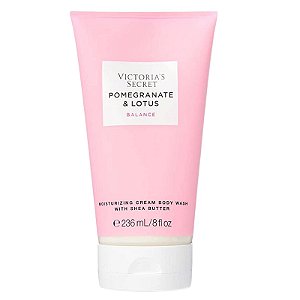 VICTORIA'S SECRET - BODY WASH - POMEGRANATE & LOTUS BALANCE