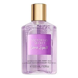 VICTORIA'S SECRET - GEL BODY WASH - LOVE SPELL