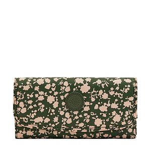 KIPLING - CARTEIRA MONEY LAND - FRESH FLORAL