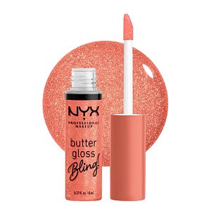 NYX - BUTTER GLOSS BLING - 02 DRIPPED OUT