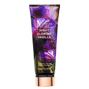 VICTORIA'S SECRET - FRAGRANCE LOTION - NIGHT GLOWING VANILLA