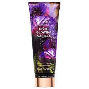 VICTORIA'S SECRET - FRAGRANCE LOTION - NIGHT GLOWING VANILLA