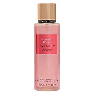 VICTORIA'S SECRET - FRAGRANCE MIST - TEMPTATION SHIMMER