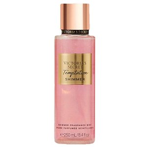 VICTORIA'S SECRET - FRAGRANCE MIST - TEMPTATION SHIMMER