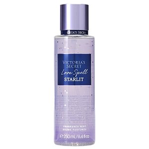 VICTORIA'S SECRET - FRAGRANCE MIST - LOVE SPELL STARLIT