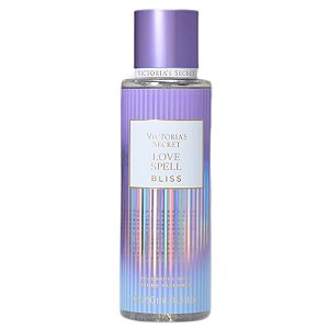 VICTORIA'S SECRET - FRAGRANCE MIST - LOVE SPELL BLISS