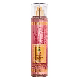 BATH & BODY WORKS - FINE FRAGRANCE MIST - COSTA RICA PINK PINEAPPLE SUNRISE