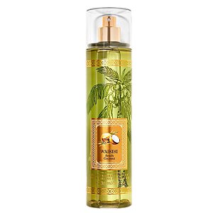 BATH & BODY WORKS - FINE FRAGRANCE MIST - WAIKIKI BEACH COCONUT
