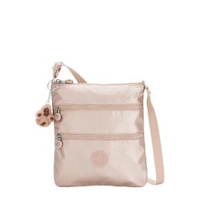 KIPLING - BOLSA KIPLING KEIKO QUARTZ METALLIC