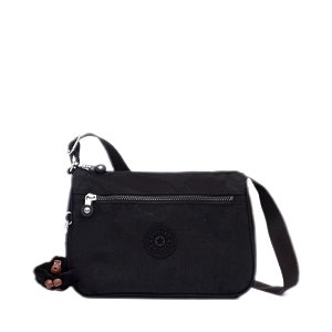 KIPLING - BOLSA CALLIE BLACK TONAL