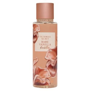 VICTORIA'S SECRET - FRAGRANCE MIST - BARE VANILLA BRULEE