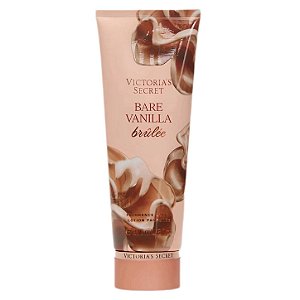 VICTORIA'S SECRET - FRAGRANCE LOTION - BARE VANILLA BRULEE