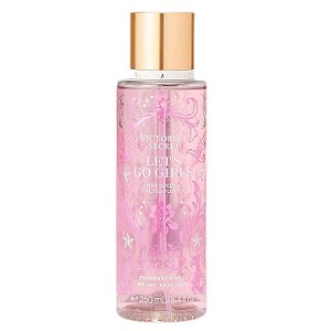 VICTORIA'S SECRET - FRAGRANCE MIST - LET'S GO GIRLS