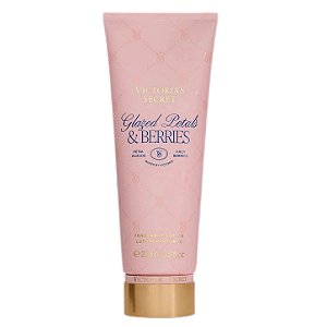 VICTORIA'S SECRET - FRAGRANCE LOTION - GLAZED PETALS & BERRIES