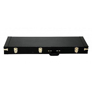 Case Guitarra Vinil Preto 108X37X10,15CM On-Stage GCE6000B