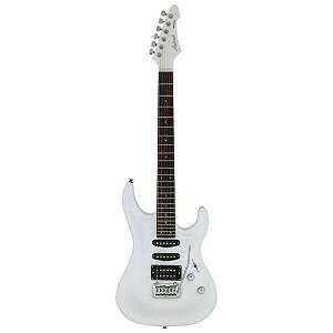 Guitarra Aria MAC-STD Pearl White