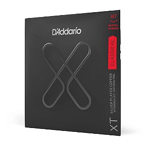 Encordoamento Para Violão Nylon Revestido D Addario XTC45