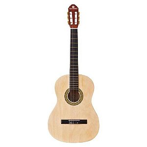 Violão Harmonics GC-10 Acústico Nylon Natural