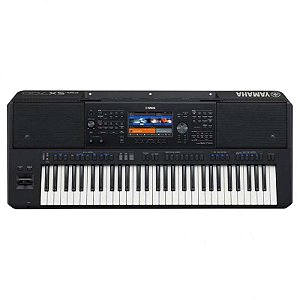 Teclado Arranjador 61 Teclas Psr Sx700 Com Fonte Bivolt Yamaha