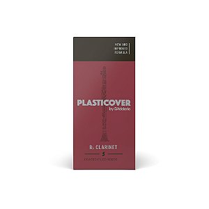 Palheta Clarineta Bb 1.5 (5 Unidades) D Addario Plasticover